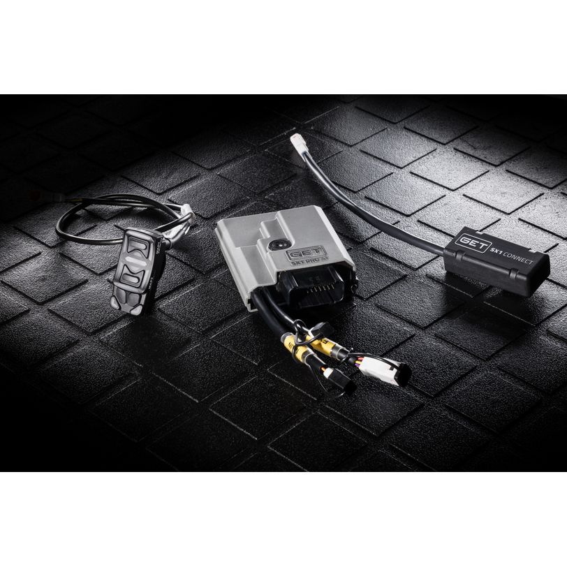 GET SX1 4T ECU