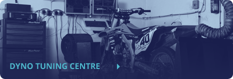 Dynamo turning centre