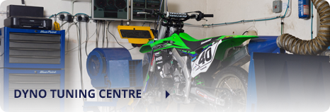 Dynamo turning centre
