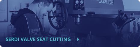 Serdi valve seat cutting