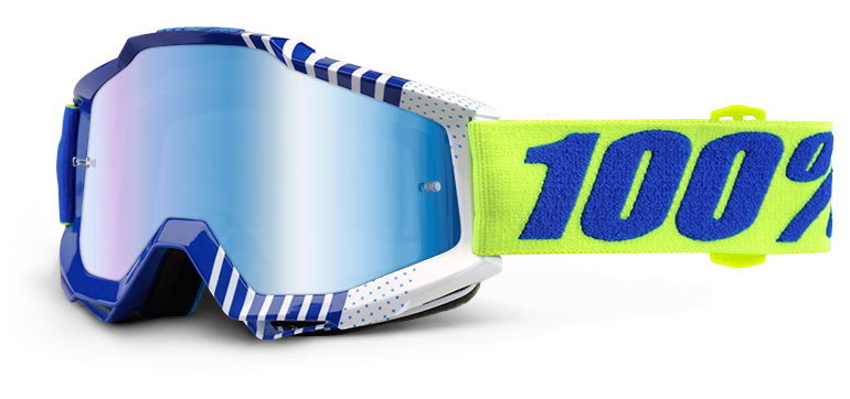 100 percent accuri goggles
