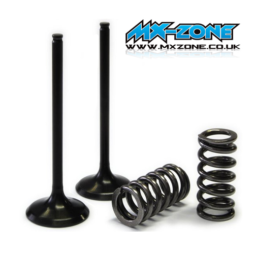 PROX Stainless Steel Exhaust Valve Kits