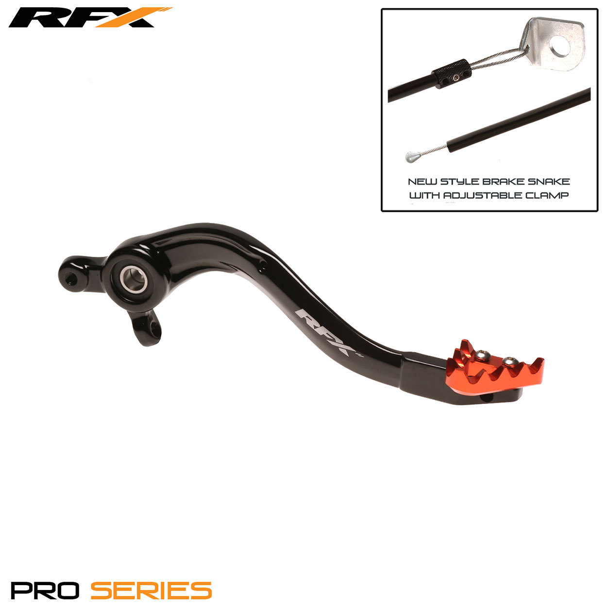 KTM RFX Rear Brake Levers