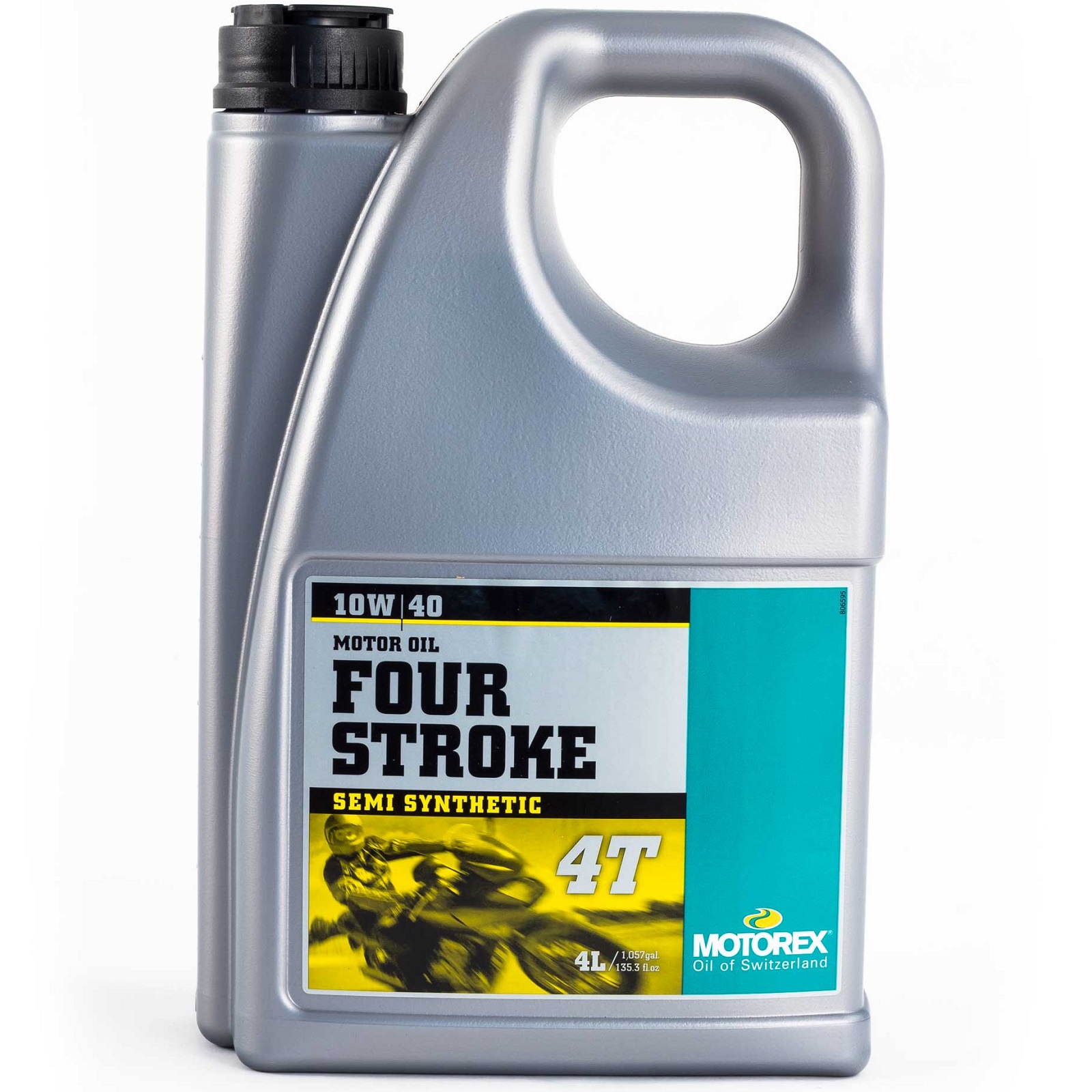 Motorex stroke oil