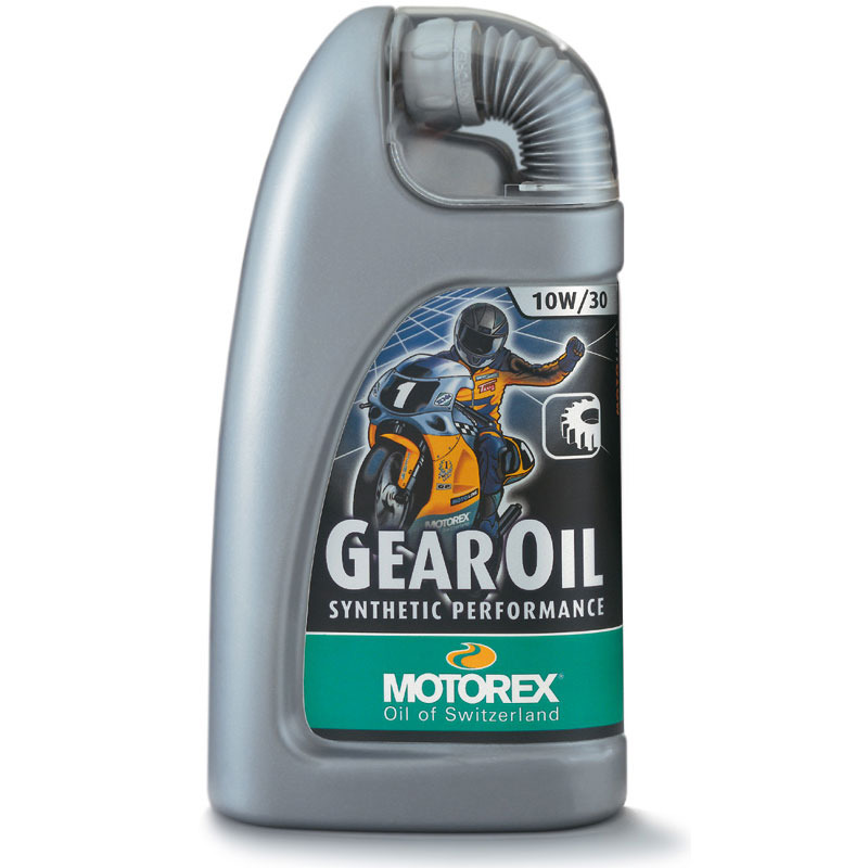 MOTOREX 1L 10W30 SAE 2 STROKE GEARBOX OIL