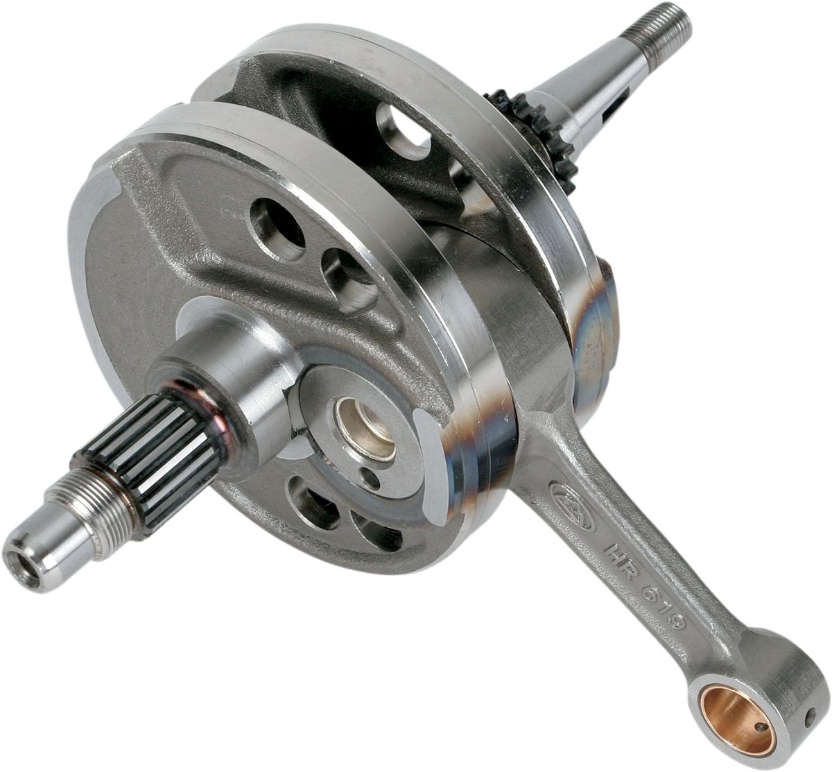 Honda Hot Rods Crankshaft Assembly