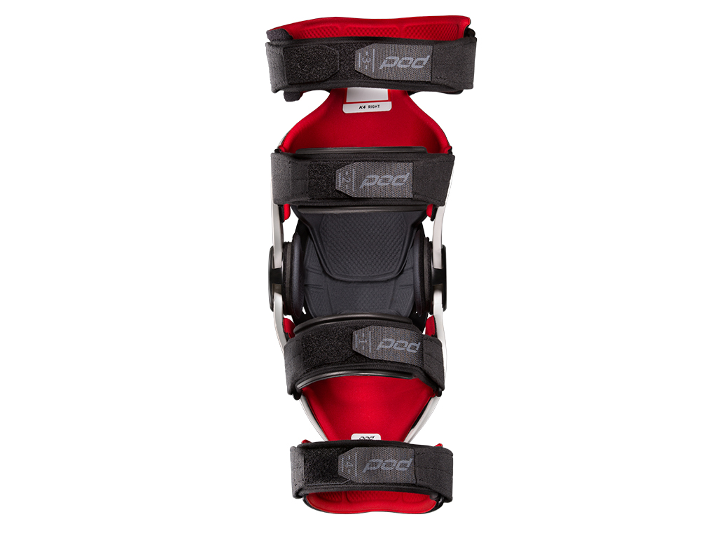 POD MX K4 Knee Brace - Pair