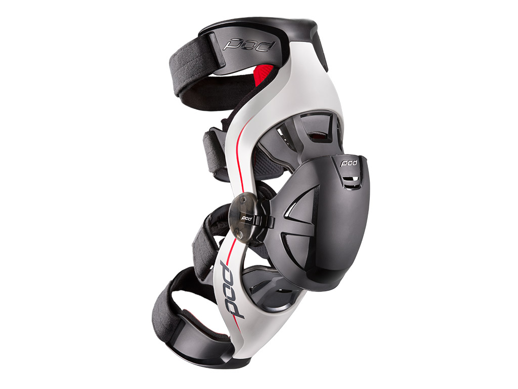 Mx Knee Braces >> Pod Mx K4 Knee Brace Pair Mx Knee Braces >> Pod Mx K4 Knee Brace Pair