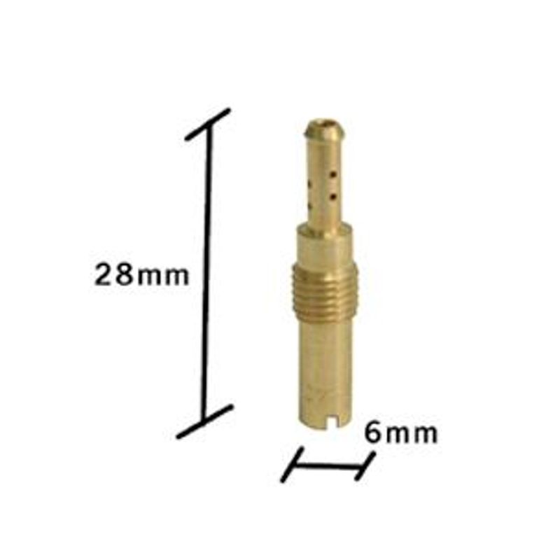 Keihin Pilot Jets 5mm