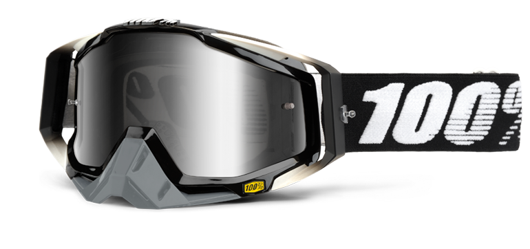 100 percent racecraft goggles