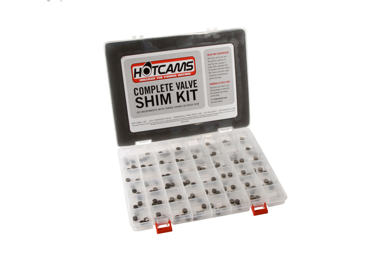 Hotcams Shim Kits