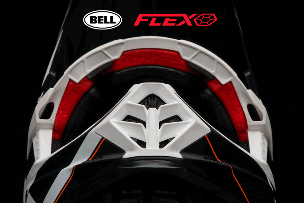 bell moto 9 flex monster energy
