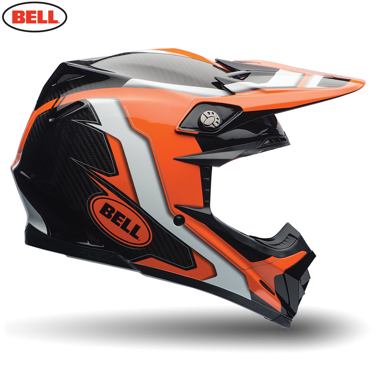 bell ktm helmet