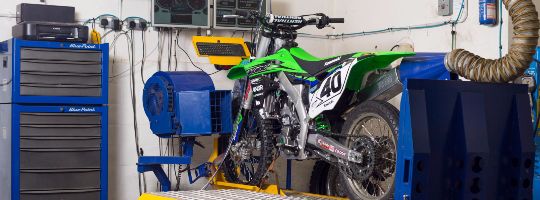 MX Zone workshop
